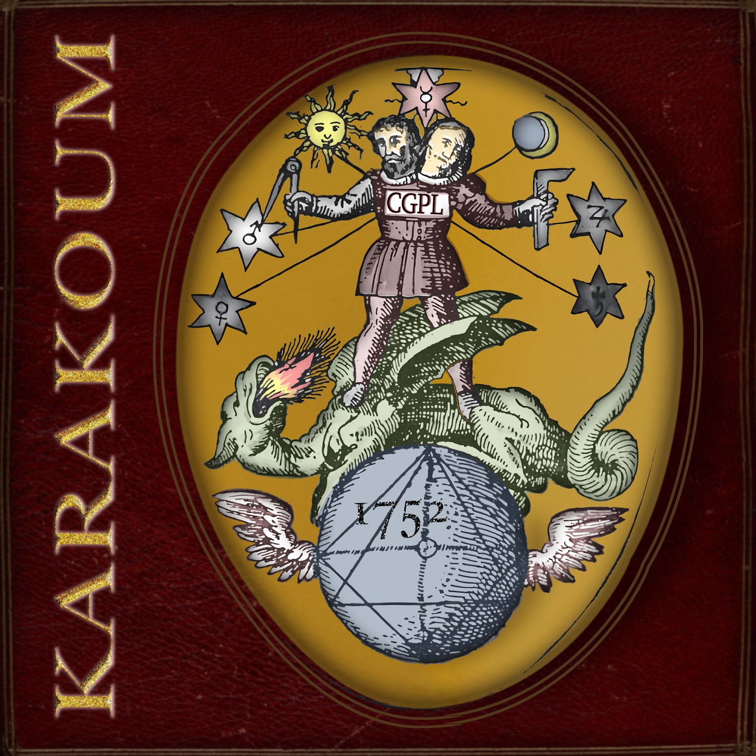 CGPL - Karakoum